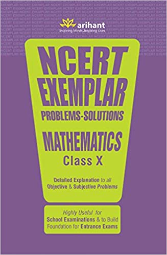 NCERT Exemplar Problems-Solutions MATHEMATICS class 10th